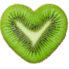 🥝 Эмодзи «Heart» для Telegram