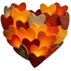 🤍 Эмодзи «Heart» для Telegram