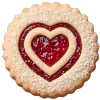 🍪 Эмодзи «Heart» для Telegram
