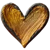🌾 Эмодзи «Heart» для Telegram
