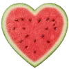 🍉 Эмодзи «Heart» для Telegram