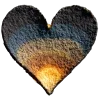 🤍 Эмодзи «Heart» для Telegram