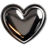 🩷 Эмодзи «🩷 Набор эмоджи с сердечками» для Telegram
