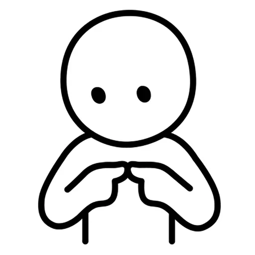😏 Стикер «Caazly pack -» для Telegram