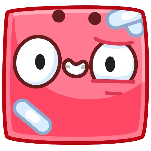 😅 Эмодзи «Cactus And Balloon» для Telegram