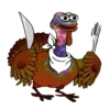 😋 Эмодзи «Calaxy Pepe» для Telegram