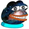 😁 Эмодзи «Calaxy Pepe» для Telegram