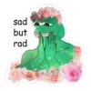 😌 Эмодзи «Calaxy Pepe» для Telegram