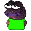 😗 Эмодзи «Calaxy Pepe» для Telegram