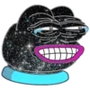 😂 Эмодзи «Calaxy Pepe» для Telegram