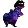 🕺 Эмодзи «Calaxy Pepe» для Telegram