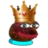 🤴 Эмодзи «Calaxy Pepe» для Telegram