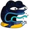 😤 Эмодзи «Calaxy Pepe» для Telegram