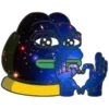 🫶 Эмодзи «Calaxy Pepe» для Telegram