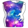 🍑 Эмодзи «Calaxy Pepe» для Telegram