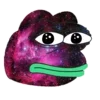 🙂 Эмодзи «Calaxy Pepe» для Telegram
