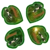 🙃 Эмодзи «Calaxy Pepe» для Telegram