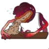 🤮 Эмодзи «Calaxy Pepe» для Telegram
