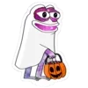🎃 Эмодзи «Calaxy Pepe» для Telegram