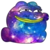 ☺️ Эмодзи «Calaxy Pepe» для Telegram