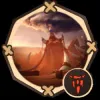 ⛪️ Эмодзи «🐲 Call of Dragons» для Telegram