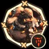 🐂 Эмодзи «🐲 Call of Dragons» для Telegram