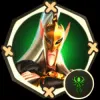 ⚔️ Эмодзи «🐲 Call of Dragons» для Telegram