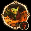 👺 Эмодзи «🐲 Call of Dragons» для Telegram