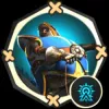 ⚔️ Эмодзи «🐲 Call of Dragons» для Telegram