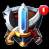 ⚔️ Эмодзи «🐲 Call of Dragons» для Telegram