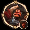 👺 Эмодзи «🐲 Call of Dragons» для Telegram
