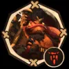 👹 Эмодзи «🐲 Call of Dragons» для Telegram