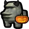 🎃 Эмодзи «Камень» для Telegram