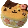 🤩 Эмодзи «ㅤ ㅤ݁ ݁ ݁ ⺌݁ ݁» для Telegram