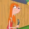 💧 Эмодзи «Candace Flynn» для Telegram