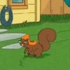 🐿️ Эмодзи «Candace Flynn» для Telegram