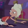 😠 Эмодзи «Candace Flynn» для Telegram