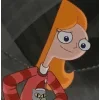 🥰 Эмодзи «Candace Flynn» для Telegram