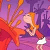 🌷 Эмодзи «Candace Flynn» для Telegram