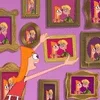 🥰 Эмодзи «Candace Flynn» для Telegram
