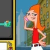 😀 Эмодзи «Candace Flynn» для Telegram