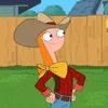 🤠 Эмодзи «Candace Flynn» для Telegram