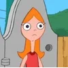 😨 Эмодзи «Candace Flynn» для Telegram