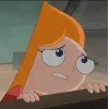 🙁 Эмодзи «Candace Flynn» для Telegram