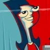 😏 Эмодзи «Candace Flynn» для Telegram