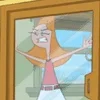 🪟 Эмодзи «Candace Flynn» для Telegram