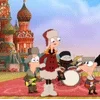 🌟 Эмодзи «Candace Flynn» для Telegram