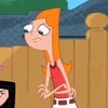 😕 Эмодзи «Candace Flynn» для Telegram