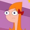 🎀 Эмодзи «Candace Flynn» для Telegram