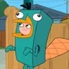 🦆 Эмодзи «Candace Flynn» для Telegram